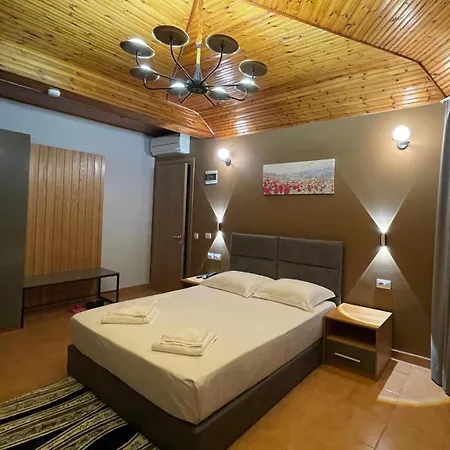 Hotel Milano Tirana