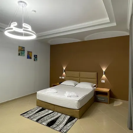 Hotel Milano Tirana